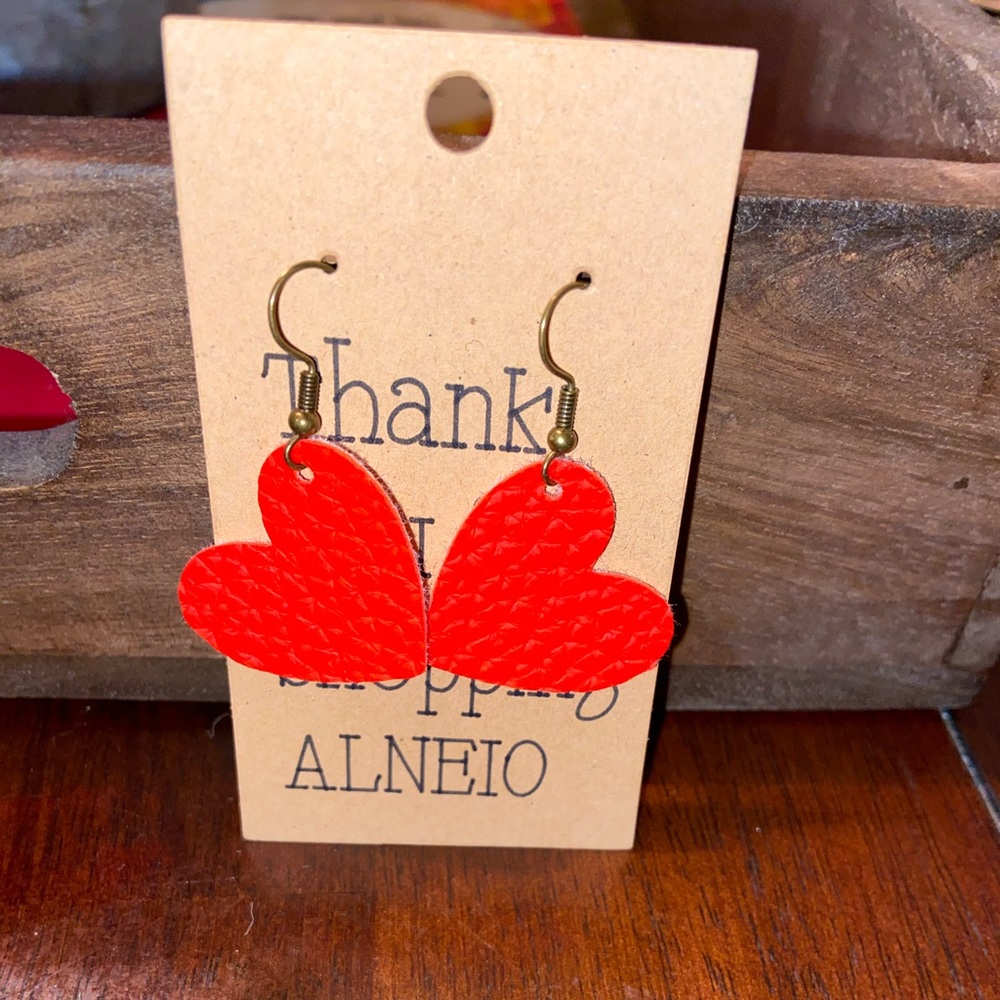 Valentine’s Day Earrings